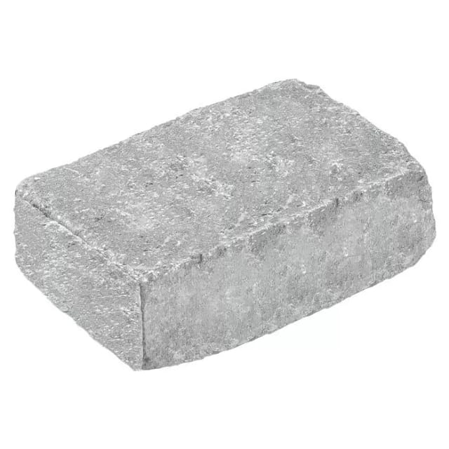 Diephaus Pflasterstein Collo Grau 21 x 14 x 7 cm