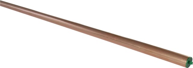 Kupfer-Rohr 15 x 1,0 mm blank in Stab 1 Meter