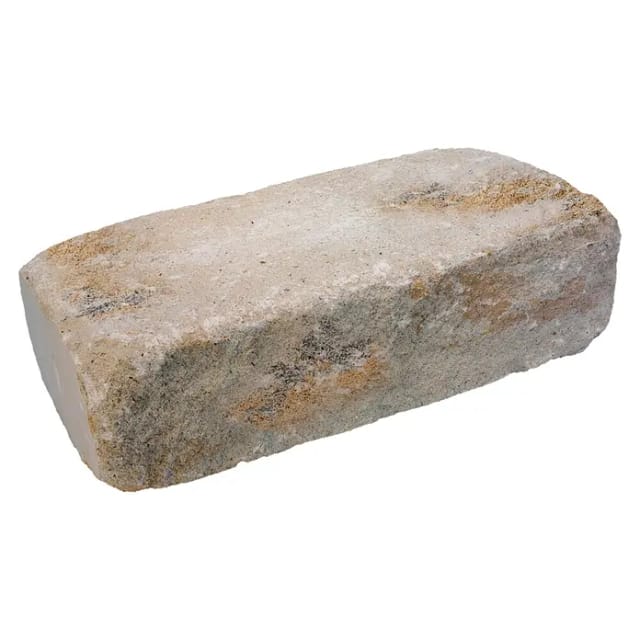 Diephaus Mauerstein Maximo Muschelkalk 50 x 25 x 15 cm