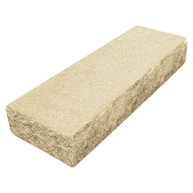 Diephaus Blockstufe Maximo Sandstein 112,5 x 34,5 x 15 cm