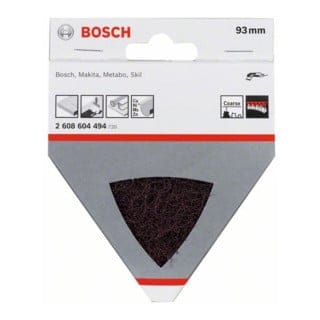 Bosch Pro Schleifvlies 93 mm Koround K100