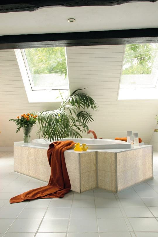 d-c-fix Klebefolie Fontana Beige 45 cm x 200 cm