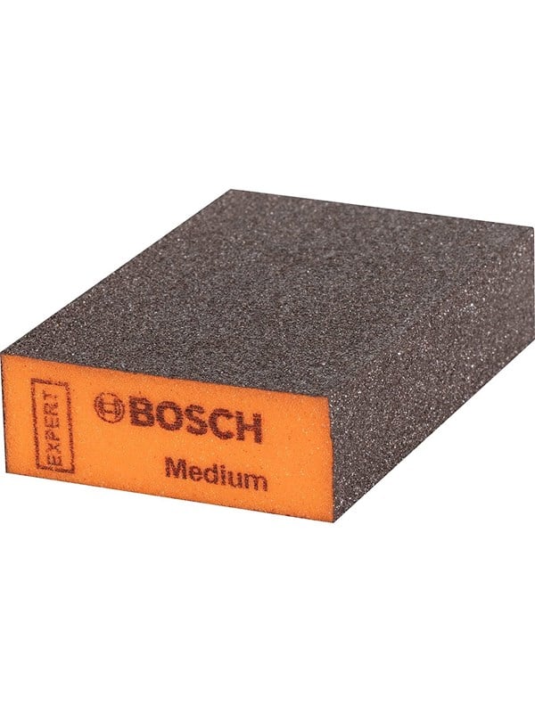 Bosch Expert Schleifschwamm S471 69 mm x 97 mm x 26 mm Medium
