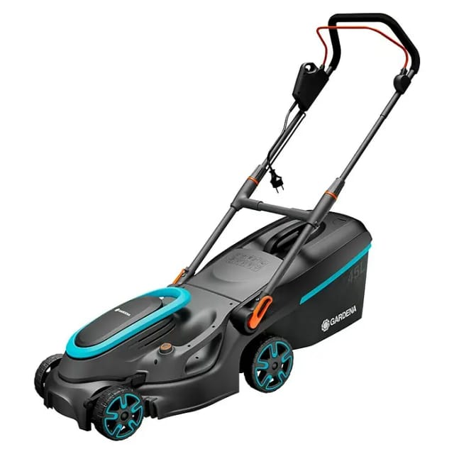 Gardena Elektro-Rasenmäher PowerMax 37/1800 G2 - 45, Auffangbehälter