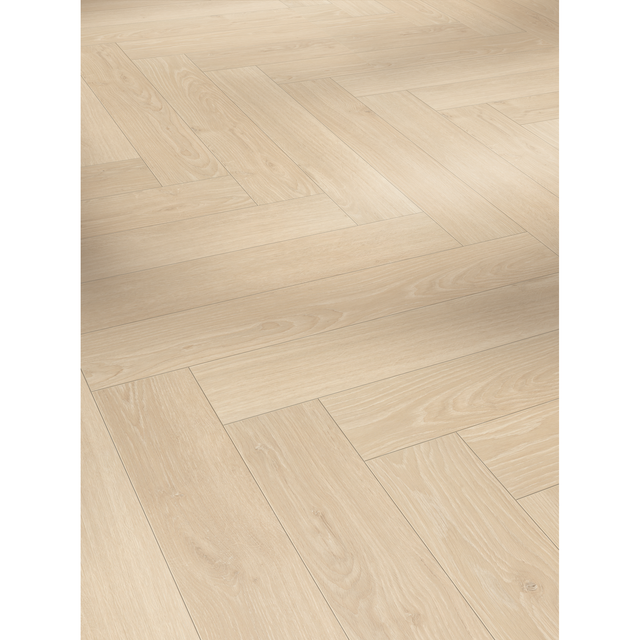 Parador Trendtime 3 Laminat 8 mm Eiche Studioline Gekälkt Fischgrät