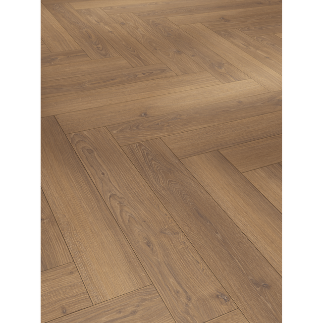 Parador Trendtime 3 Laminat 8 mm Eiche Studioline Fischgrät Honig