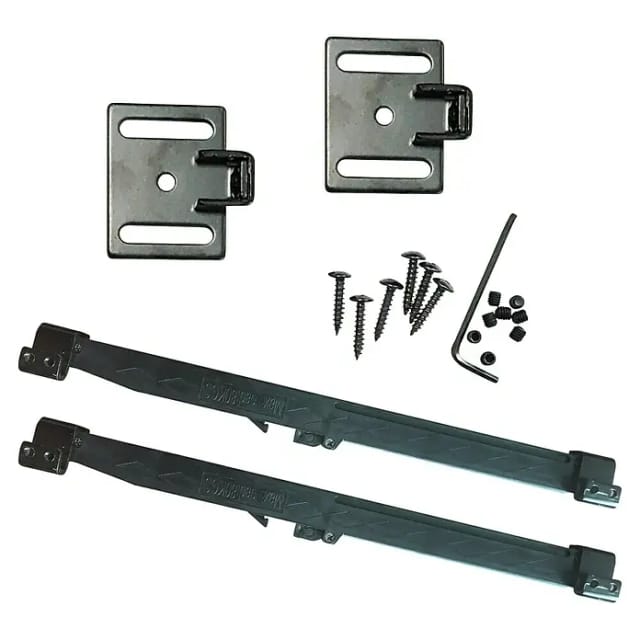 Radex Schließmechanismus Design Line 2 Stück Set