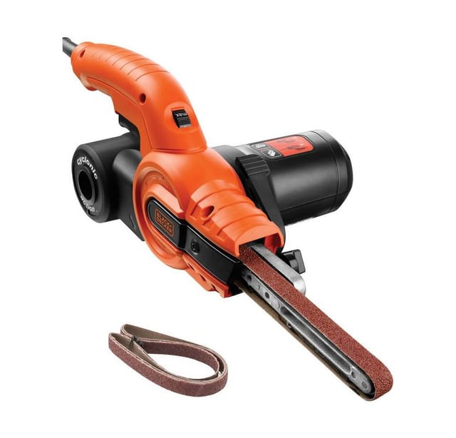 Black+Decker Powerfeile KA900E