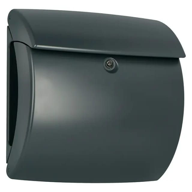 Burg Wächter Briefkasten Pearl 886 Granit