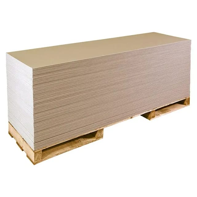 Gipskartonplatte 9,5 mm x 600 mm x 2.600 mm