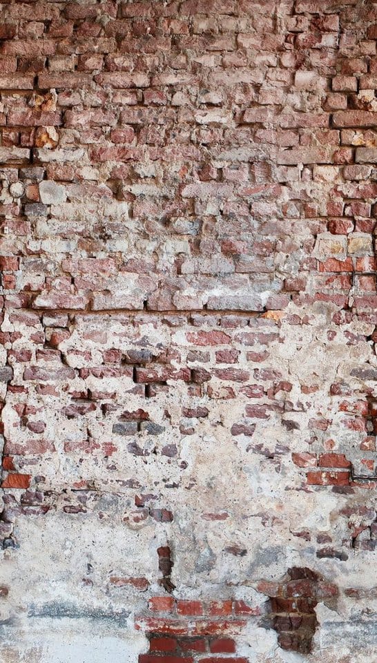 A.S. Création Fototapete Vlies Steinmauer Vintage 159 cm x 280 cm FSC®