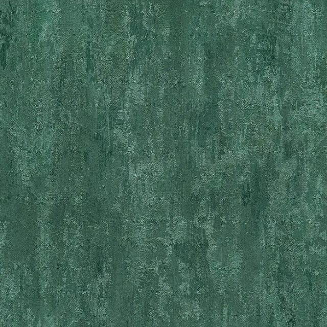 A.S. Création Vliestapete Rostoptik Dunkelgrün,eicht Glanz,eicht Strukt. FSC®