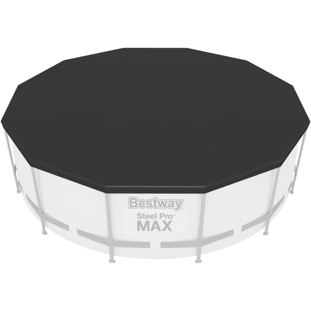 Bestway Pool-Abdeckplane Standard Ø 366 cm