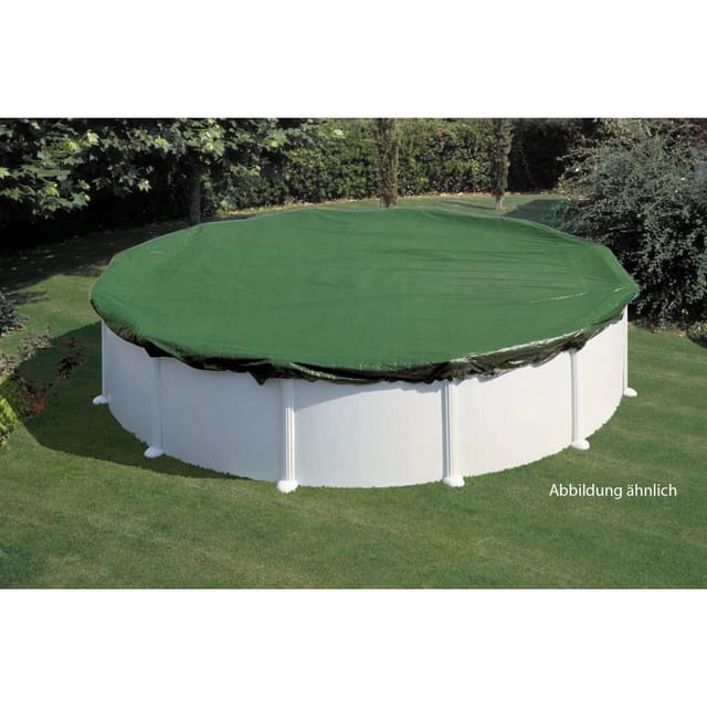 Summer Fun Pool-Abdeckplane Extra für Acht-und Ovalbecken 375 cm x 610 cm