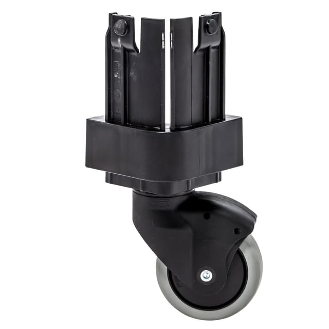 Eurobox-System Rollen-Adapter für Box B 80 cm x 60 cm