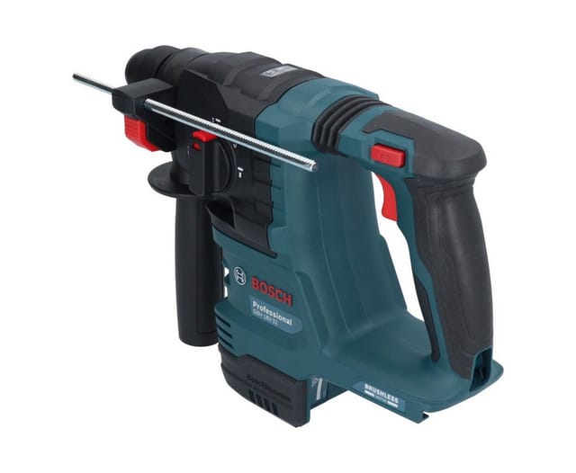 Bosch Professional Akku-Bohrhammer GBH 18V-22 Solo