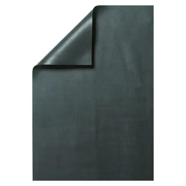 Heissner PVC Teichfolie 0,5 mm Stärke 3 m x 2 m Schwarz