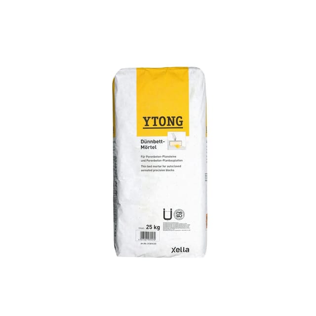 Ytong Dünnbettmörtel 25 kg