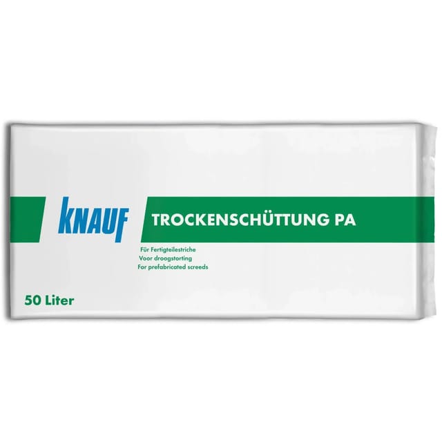 Knauf Trockenschüttung 50,