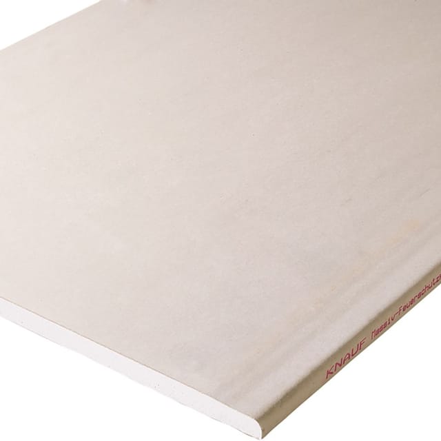 Gipskarton 12,5 mm x 1250 mm x 2000 mm Feuerschutzplatte