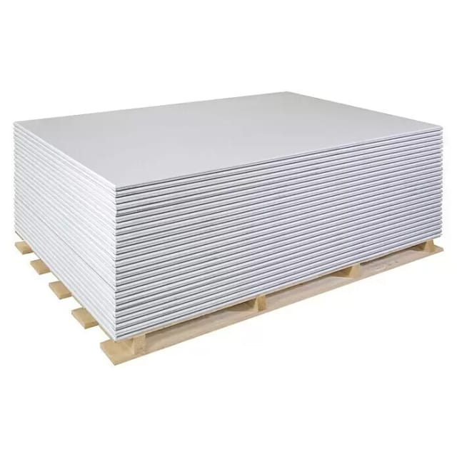 Gipskarton 12,5 mm x 1250 mm x 2500 mm Feuerschutzplatte