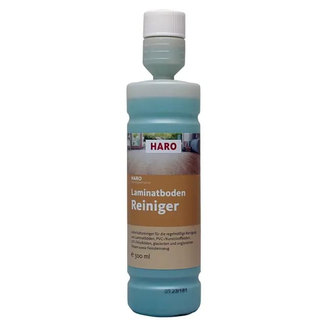 Haro Laminatbodenreiniger Clean & Green Active 500 ml