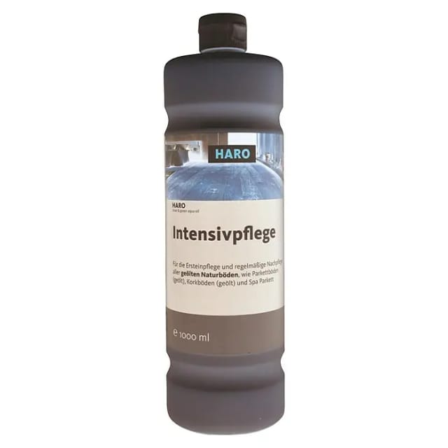 Haro Intensivpflege Clean & Green AquaOil 1,
