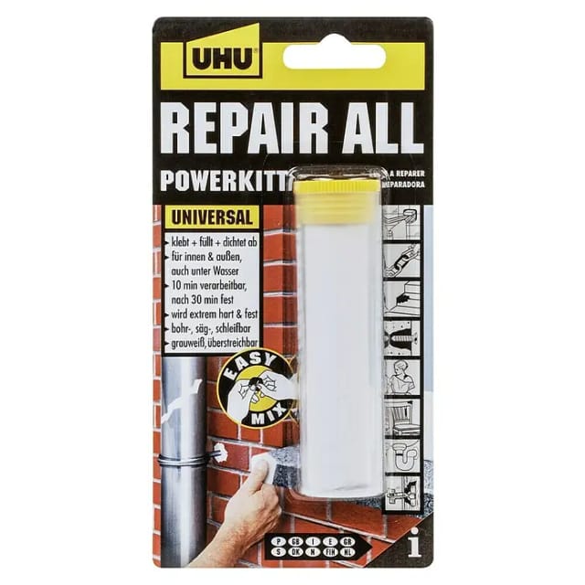 Uhu Repair All Powerkit Universal Weiß 60 g