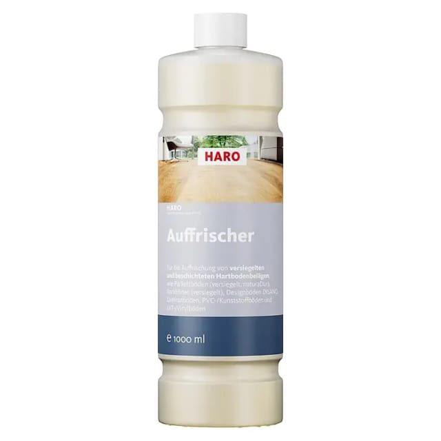 Haro Auffrischer Clean & Green Aqua Shield 1,