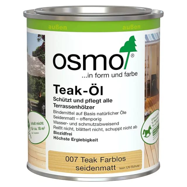 Osmo Holzöl Spezial Teak 750 ml