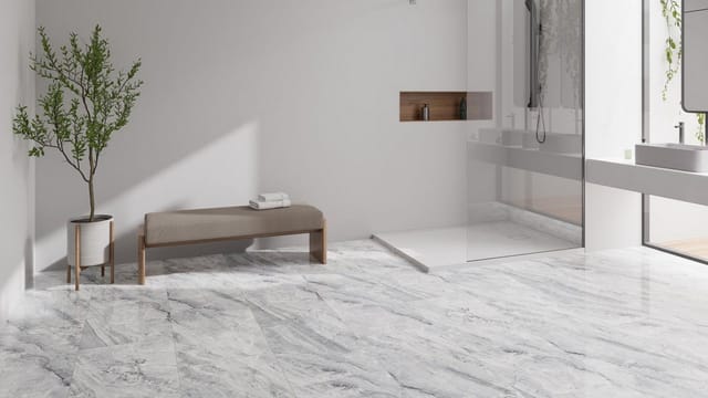 Check One Click-Vinylboden Glehner Marmor