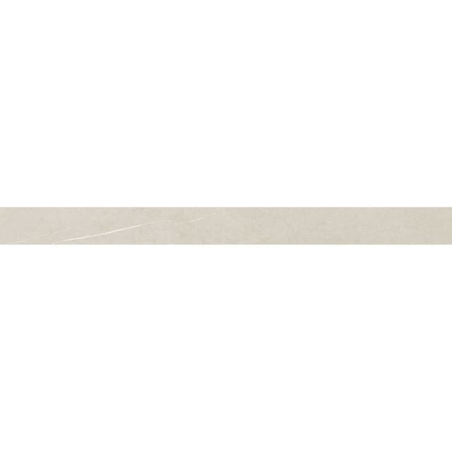 Sockelfliese Navas Feinsteinzeug Beige Glasiert Matt Rekt. 60 cm x 6 cm