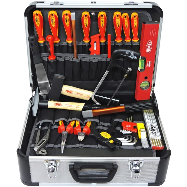 Famex Elektriker Werkzeugkoffer 478-10