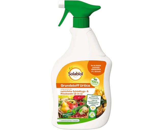 Solabiol Grundstoff Urtica Spray 1,