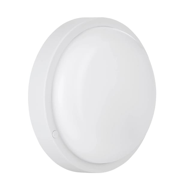 Eglo LED-Wandleuchte Boschetto-E Weiß Ø 17 cm x 5 cm