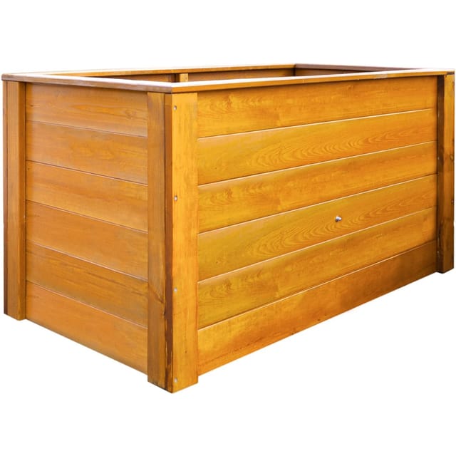 Hochbeet Pinie 150 cm x 76 cm x 79 cm