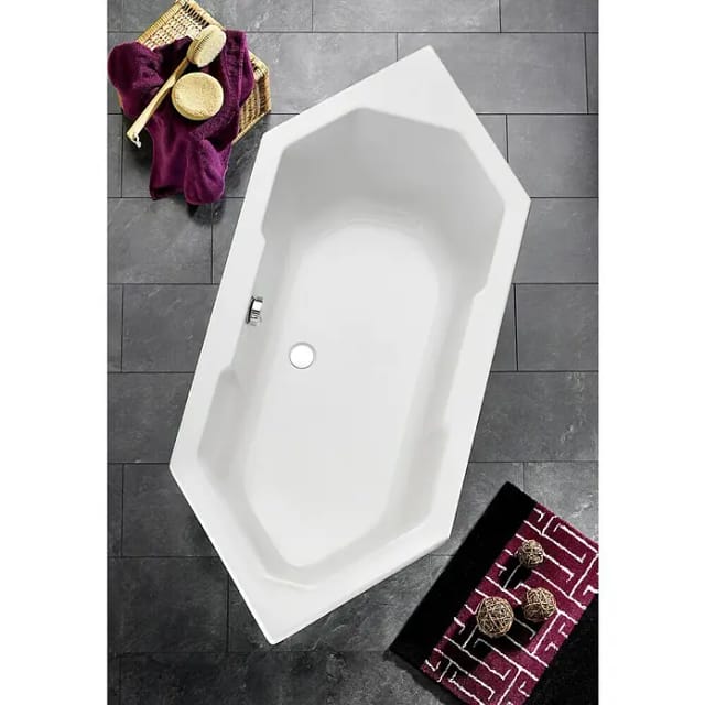 Badewanne Sierra 180 cm x 80 cm
