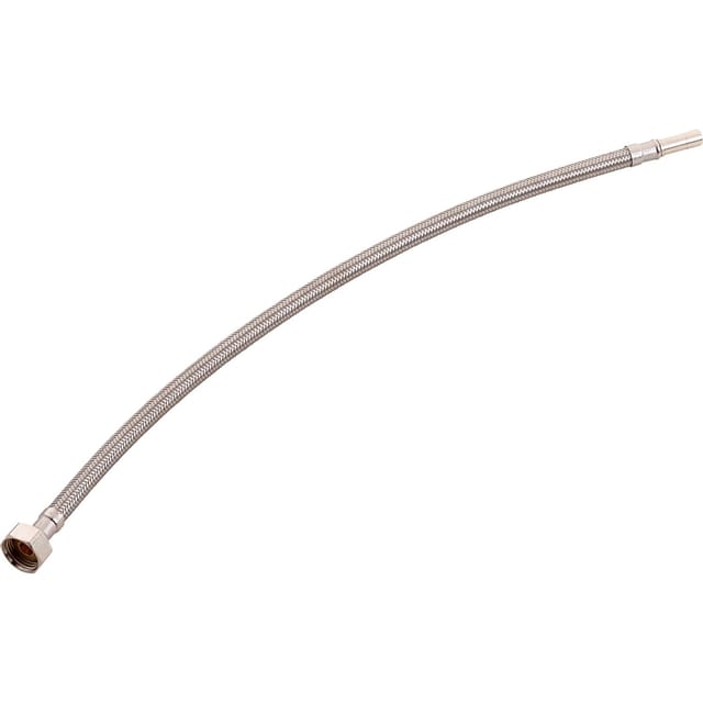 Flex-Verbindungsschlauch 18,6 mm (G 1/2) x 10 mm x 500 mm