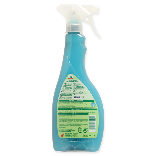 Frosch Reiniger Allzweck Soda 500 ml