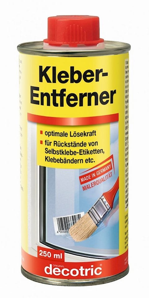 Decotric Kleber-Entferner 250 ml