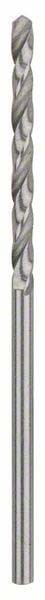 Bosch Metallbohrer PRO HSS-G DIN 338 2 mm x 24 mm x 49 mm 2 Stück