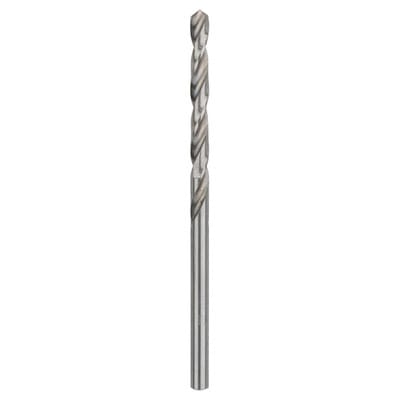 Bosch Metallbohrer Pro HSS-G DIN 338 3,5 mm x 39 mm x 70 mm 2 Stück