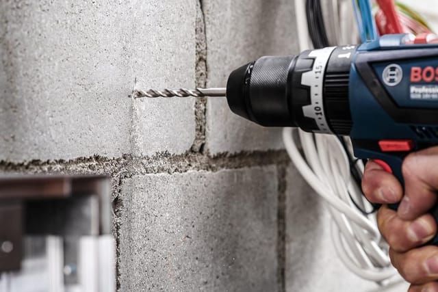 Bosch Betonbohrer Pro CYL-5 4 mm x 50 mm x 90 mm