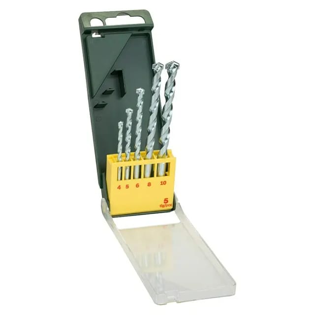 Bosch Steinbohrer-Set Promoline 5-teilig