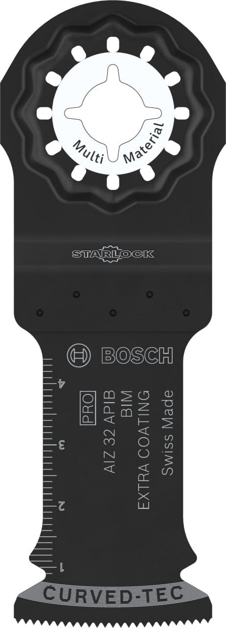 Bosch Tauchsägeblatt Pro AIZ 32 EB Wood and Metal 50 mm x 32 mm