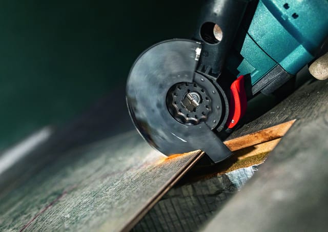 Bosch Segmentsägeblatt Pro ACZ 85 EB Wood and Metal gekröpft 85 mm