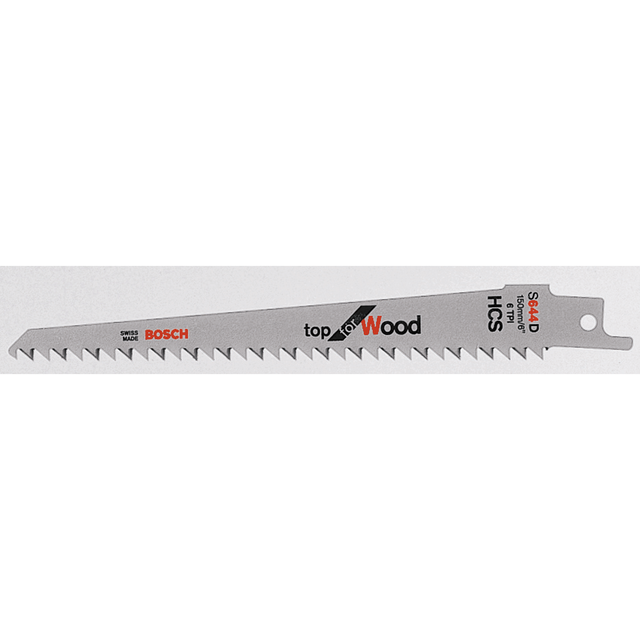 Bosch Säbelsägeblatt Pro S 644 D Top for Wood 2 Stück