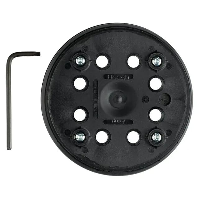 Bosch Schleifteller Pro für Exzenterschleifer 125 mm