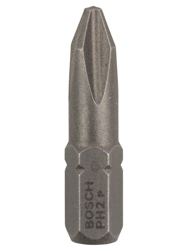 Bosch Kreuzschlitz-Bit Pro PH2 extra hart 3 Stück