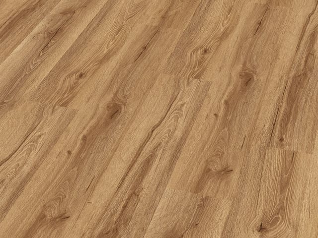 Click-Vinylboden Mancos Oak inkl. Kork-Trittschall Diele Village